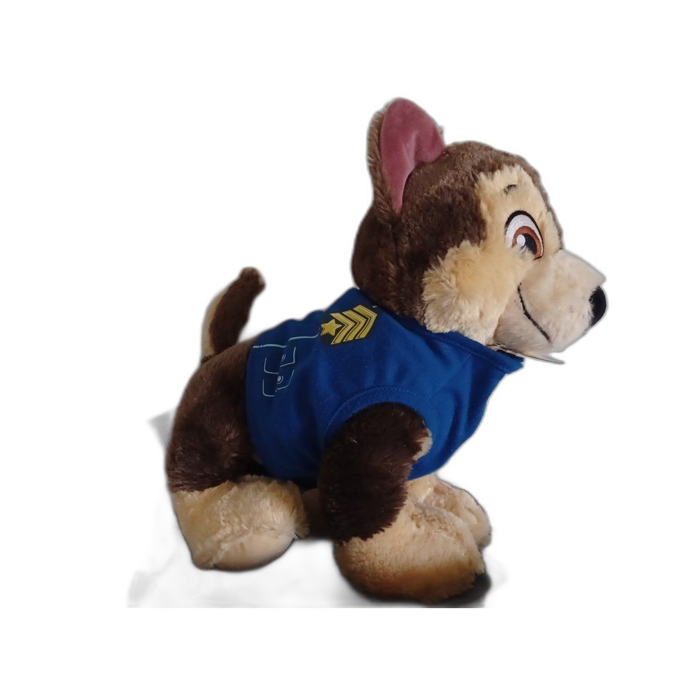 Build A Bear Paw Patrol Chase Plush